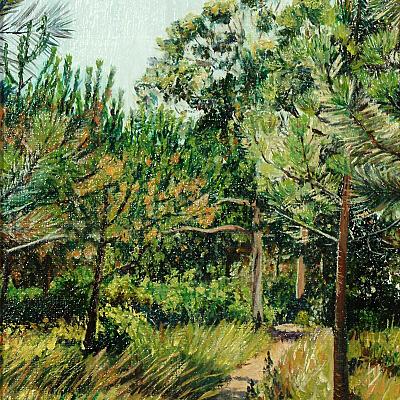 Au coeur de Sainte-Marguerite